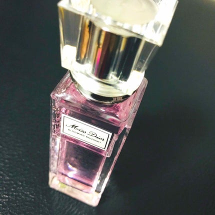 ミス ディオール ブルーミング ブーケ ローラー パール/Dior/香水(レディース)を使ったクチコミ(1枚目)