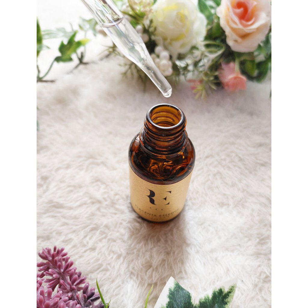 REプラセンタ美容液/RE(アール・イー)/美容液を使ったクチコミ（2枚目）