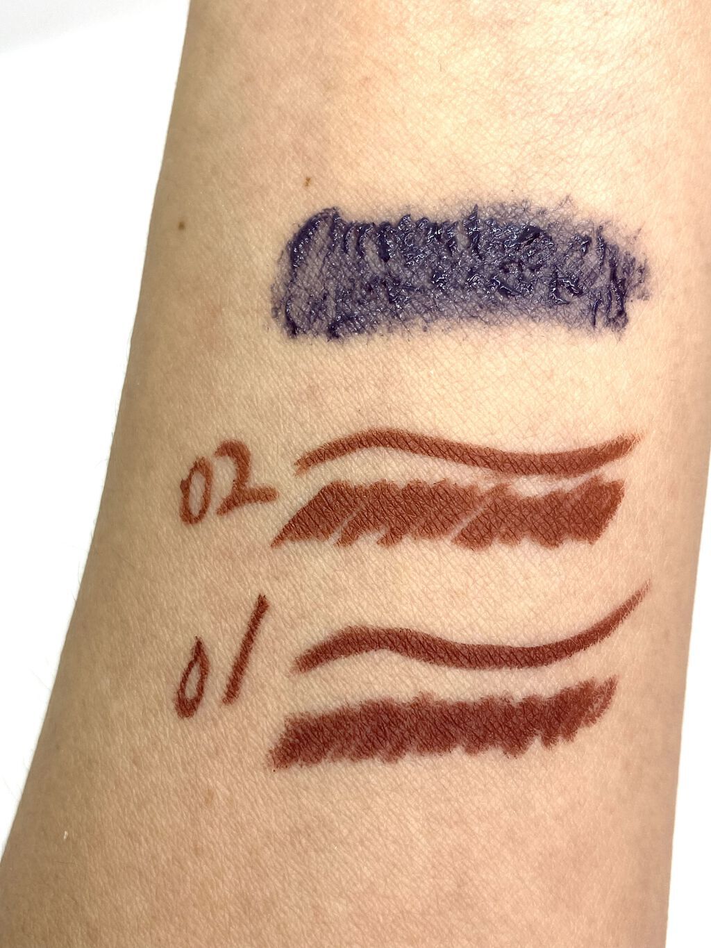 エテュセ ラスティング ジェルライナー/ettusais/ジェルアイライナーを使ったクチコミ（2枚目）