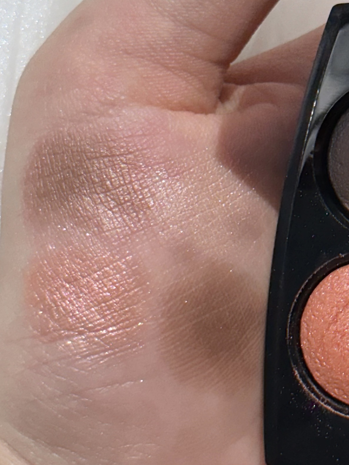 レ キャトル オンブル 204 ティセ ヴァンドーム/CHANEL/アイシャドウパレットを使ったクチコミ（2枚目）