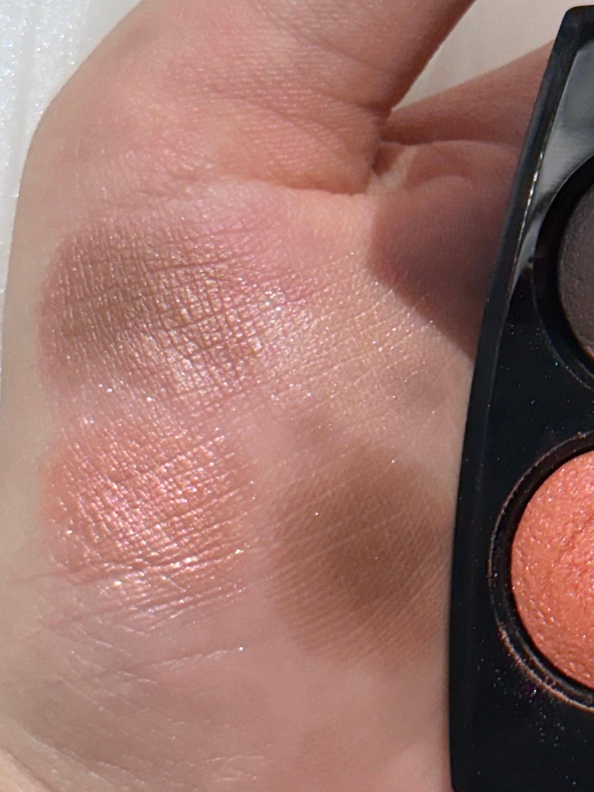 レ キャトル オンブル/CHANEL/アイシャドウパレットを使ったクチコミ(2枚目)