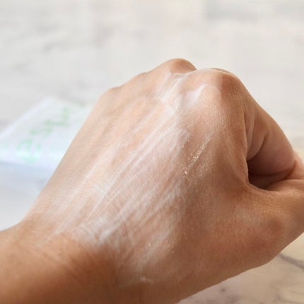 ウォータースプラッシュサンクリーム/espoir/日焼け止め・UVケアを使ったクチコミ(4枚目)