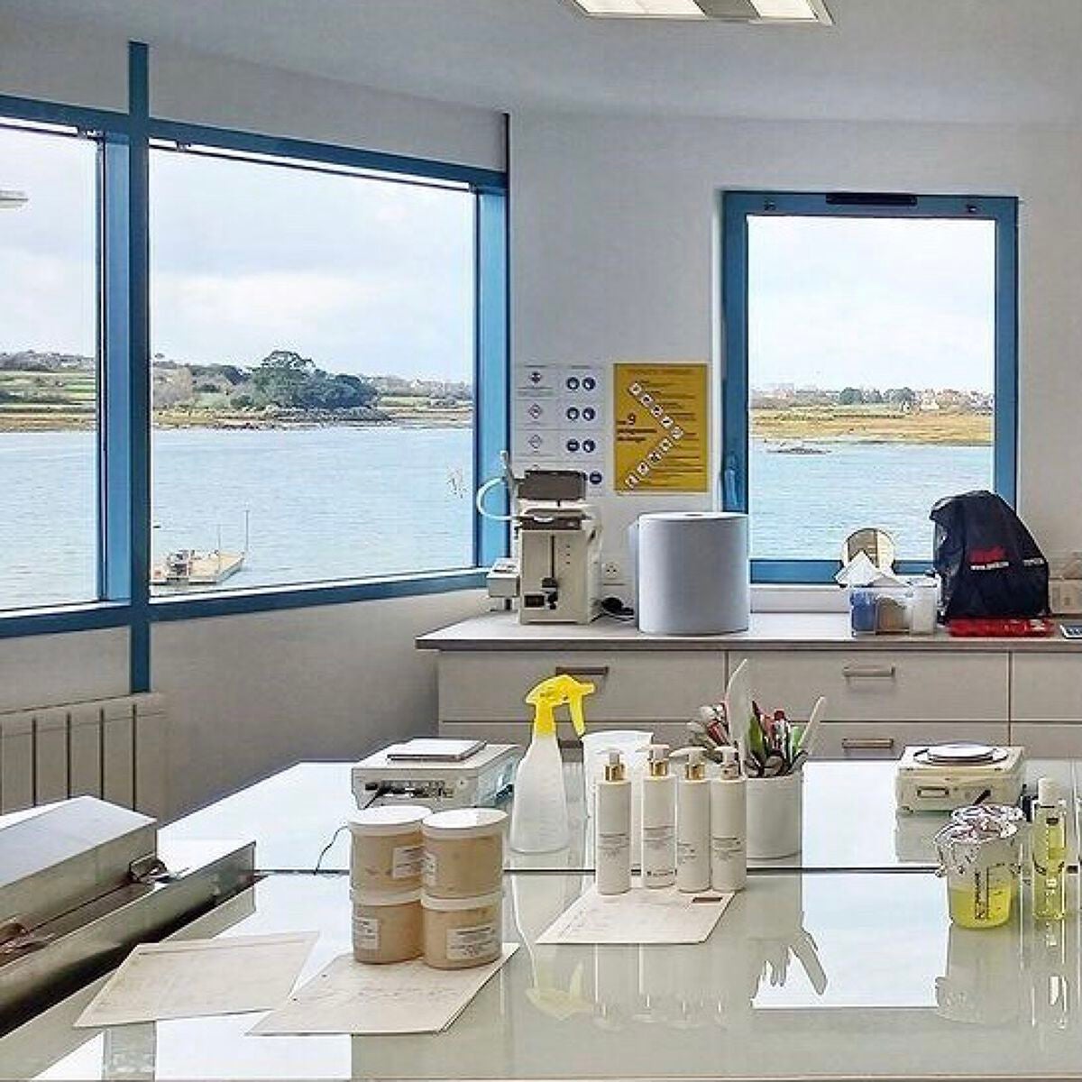 ハイドラセラム ブースター/algologie/美容液を使ったクチコミ(5枚目)