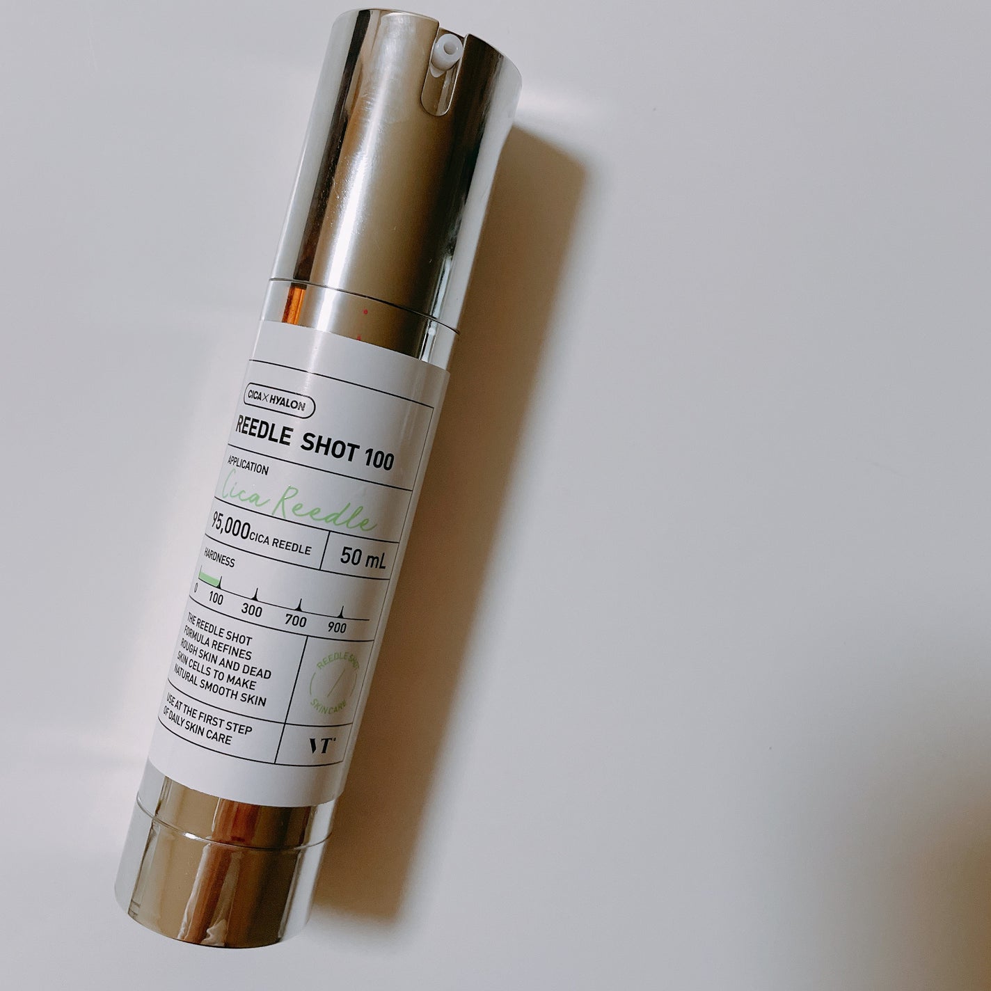 リードルショット100/VT/美容液を使ったクチコミ(1枚目)