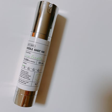 リードルショット100/VT/美容液を使ったクチコミ(1枚目)