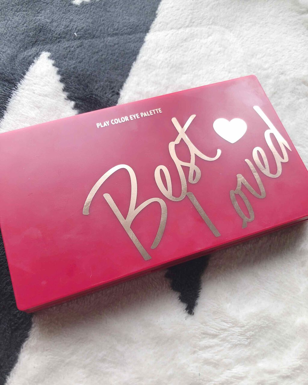 パーフェクトマルチアイズ/キャンメイク/アイシャドウパレットを使ったクチコミ（2枚目）