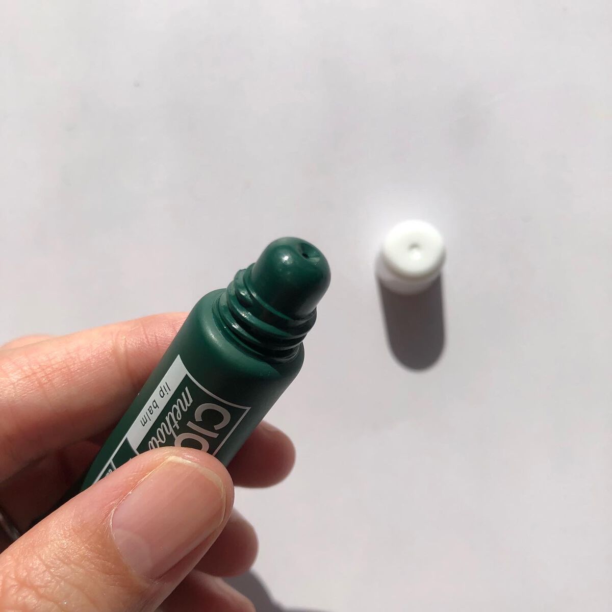 CICA method LIP BALM/コジット/リップバームを使ったクチコミ（3枚目）