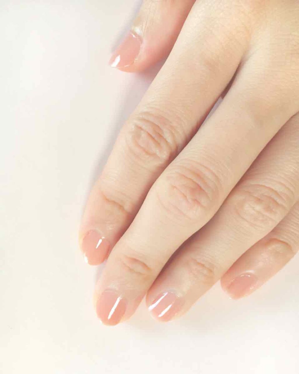 ジェルボリュームトップコート/キャンメイク/ネイルトップコートを使ったクチコミ（2枚目）