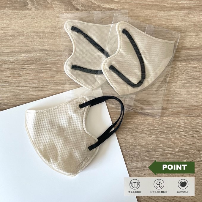 Sokaiteki COKYU 香り付き/SOKAITEKI/マスクを使ったクチコミ（2枚目）