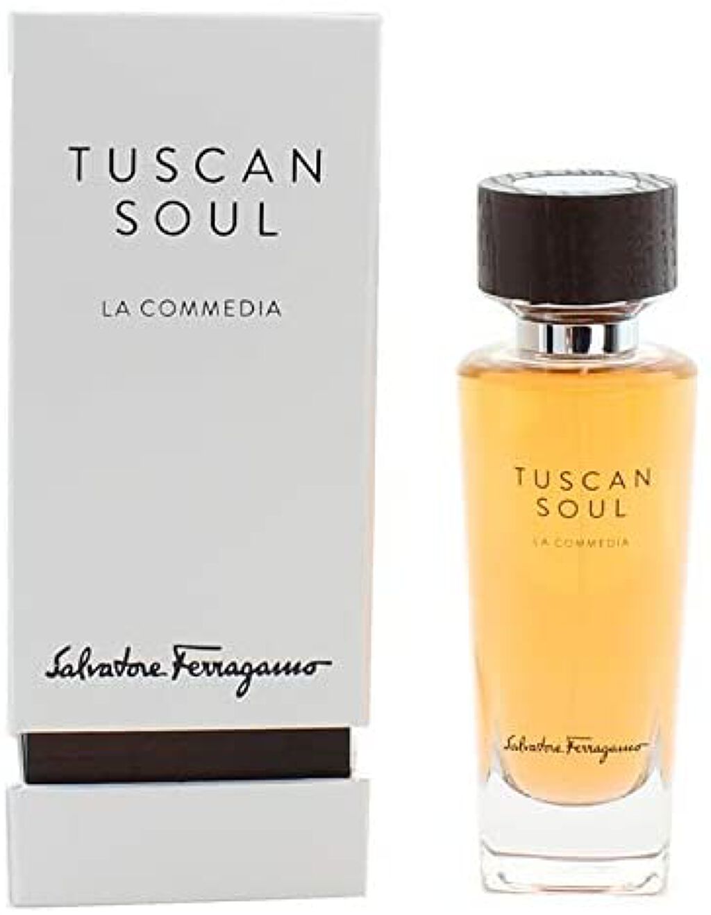 サルヴァトーレ フェラガモ タスカンソウル ラ コメディア オーデトワレ