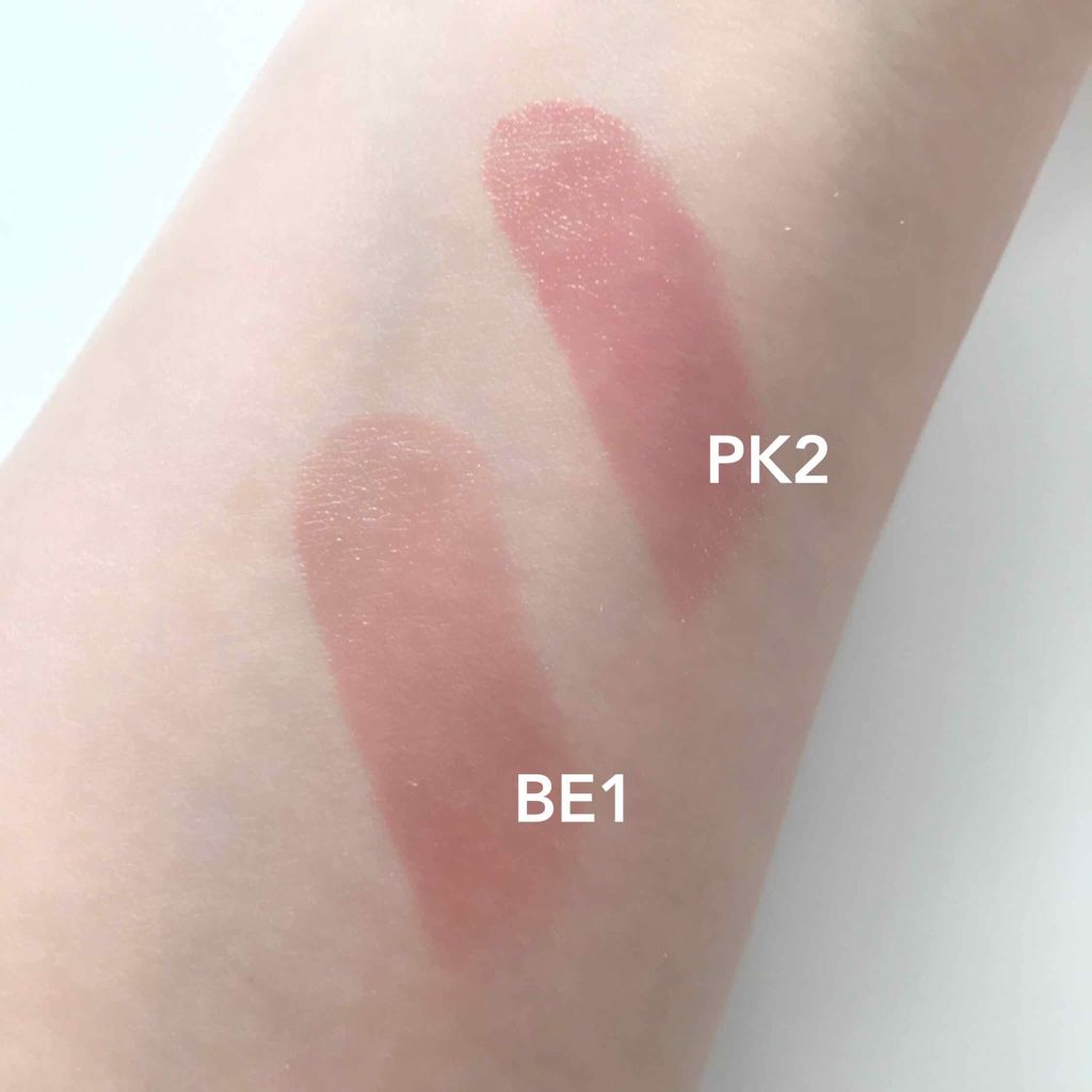 ラスティンググロスリップ/CEZANNE/口紅を使ったクチコミ(3枚目)