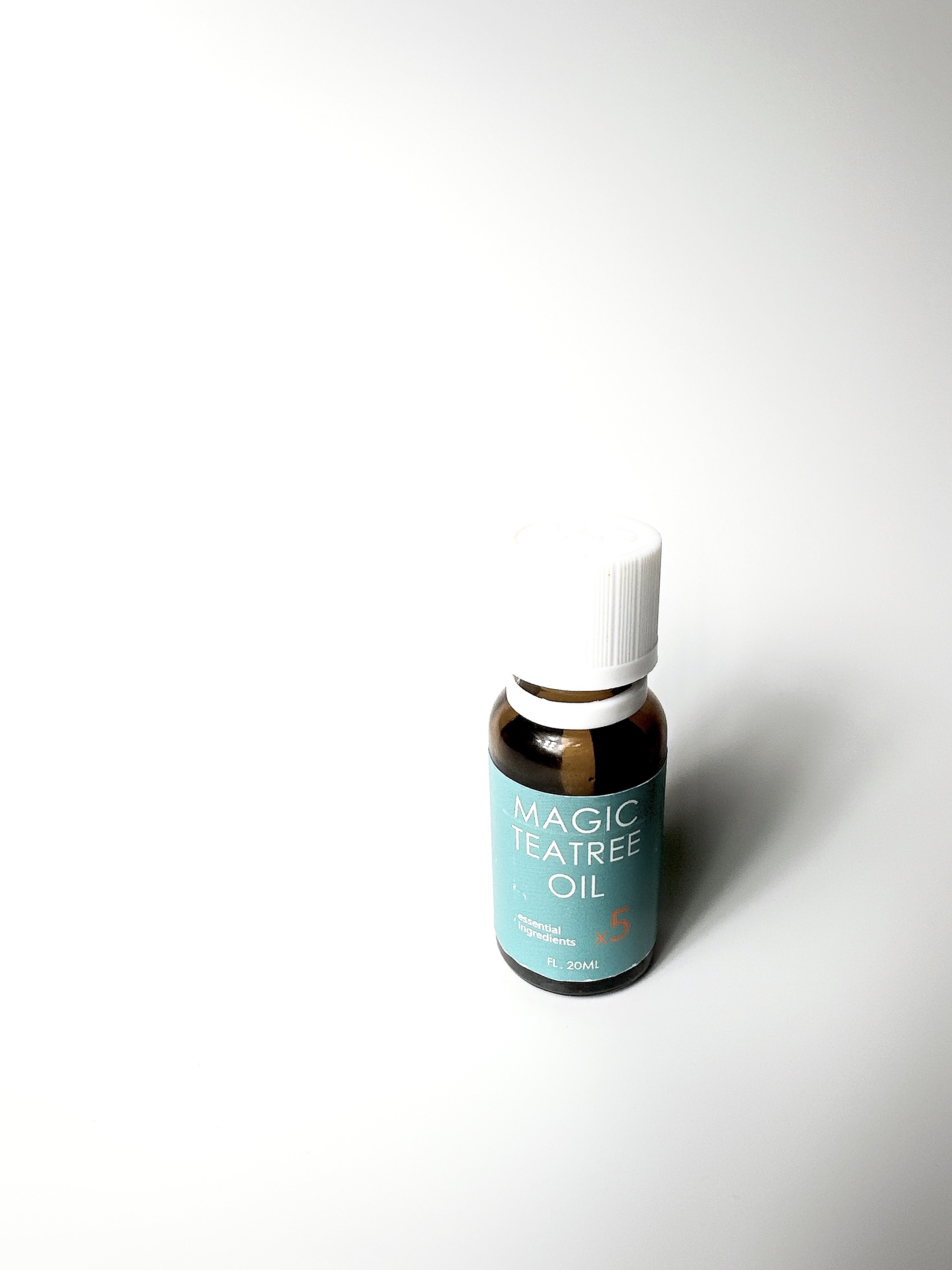 マジックティーツリーオイル/ブラン/フェイスオイルを使ったクチコミ（2枚目）