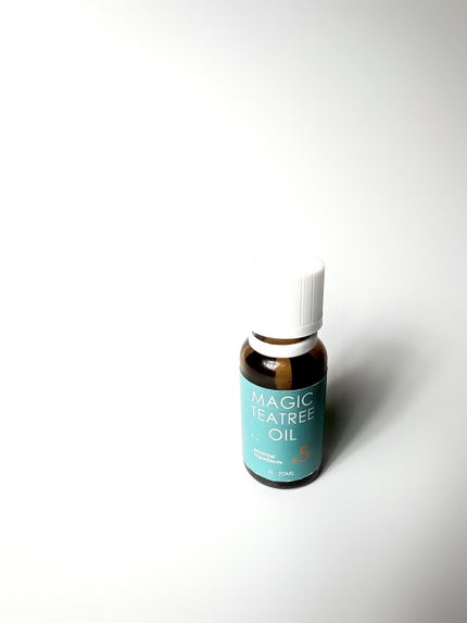 マジックティーツリーオイル/ブラン/フェイスオイルを使ったクチコミ(2枚目)