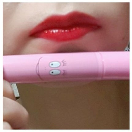 3CE TATTOO LIP TINT/3CE/リップグロスを使ったクチコミ(2枚目)