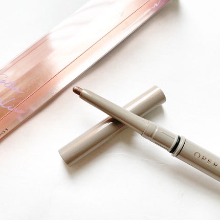 オペラ アイカラーペンシル/OPERA/ペンシルアイライナーを使ったクチコミ(2枚目)