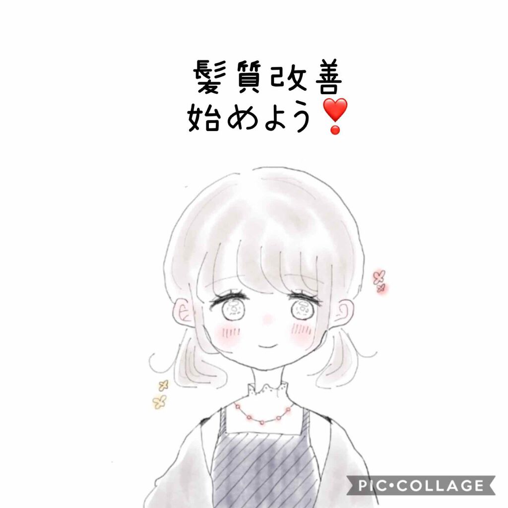 海藻 ヘア エッセンス しっとり/ラサーナ/ヘアオイルを使ったクチコミ(1枚目)