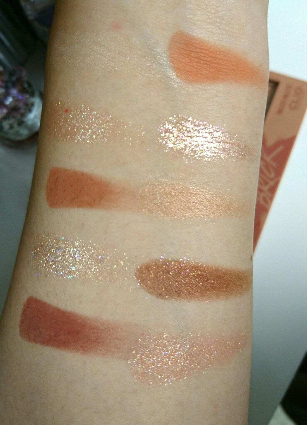 プロ アイ パレット/CLIO/アイシャドウパレットを使ったクチコミ(3枚目)