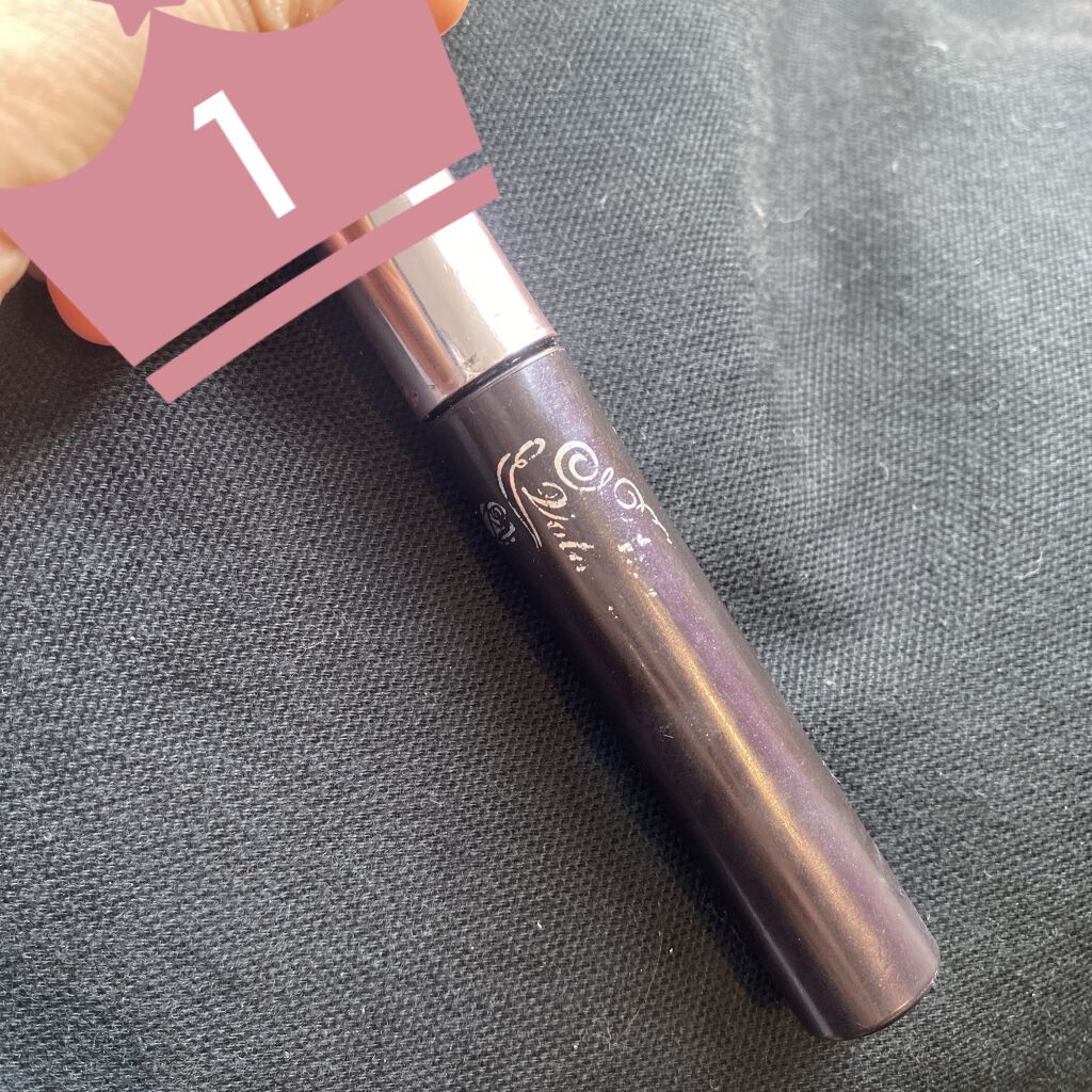 ロングUPマスカラ スーパーWP/ヒロインメイク/マスカラを使ったクチコミ（1枚目）