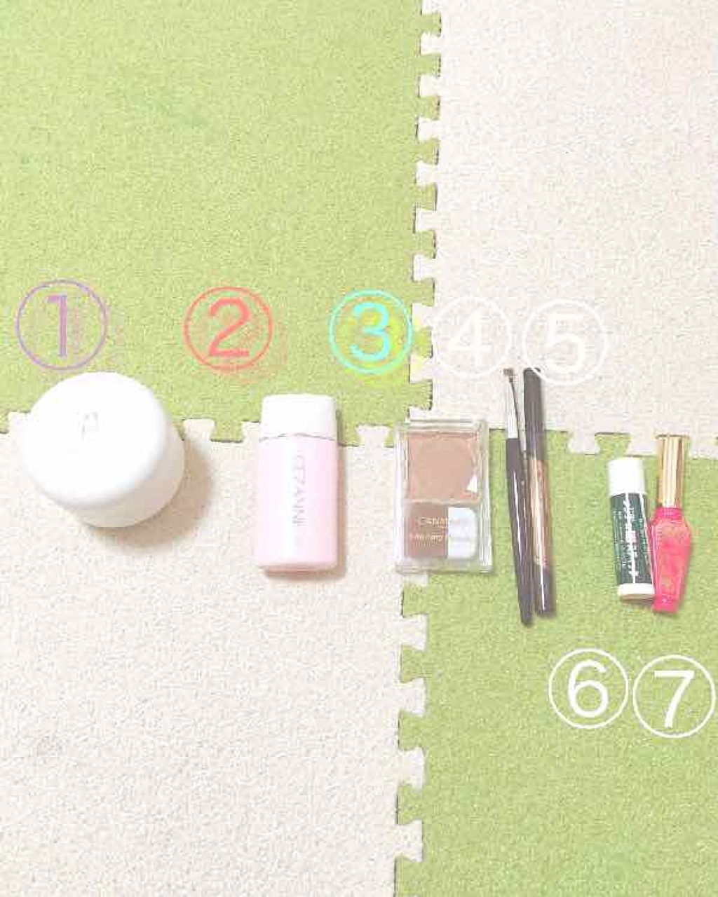 シェーディングパウダー/キャンメイク/シェーディングを使ったクチコミ（2枚目）