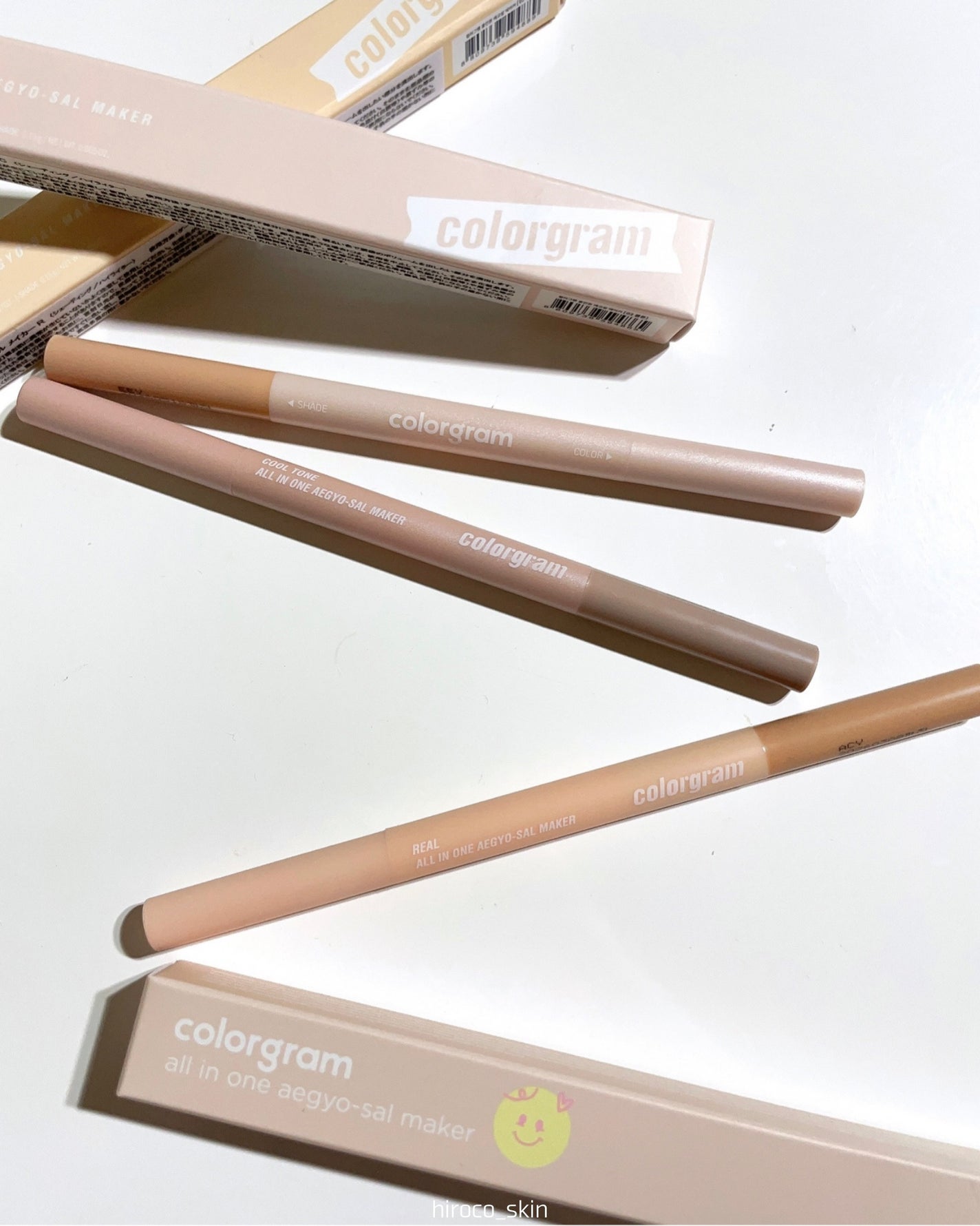 オールインワン涙袋メーカー/Colorgram/ペンシルアイライナーを使ったクチコミ(9枚目)