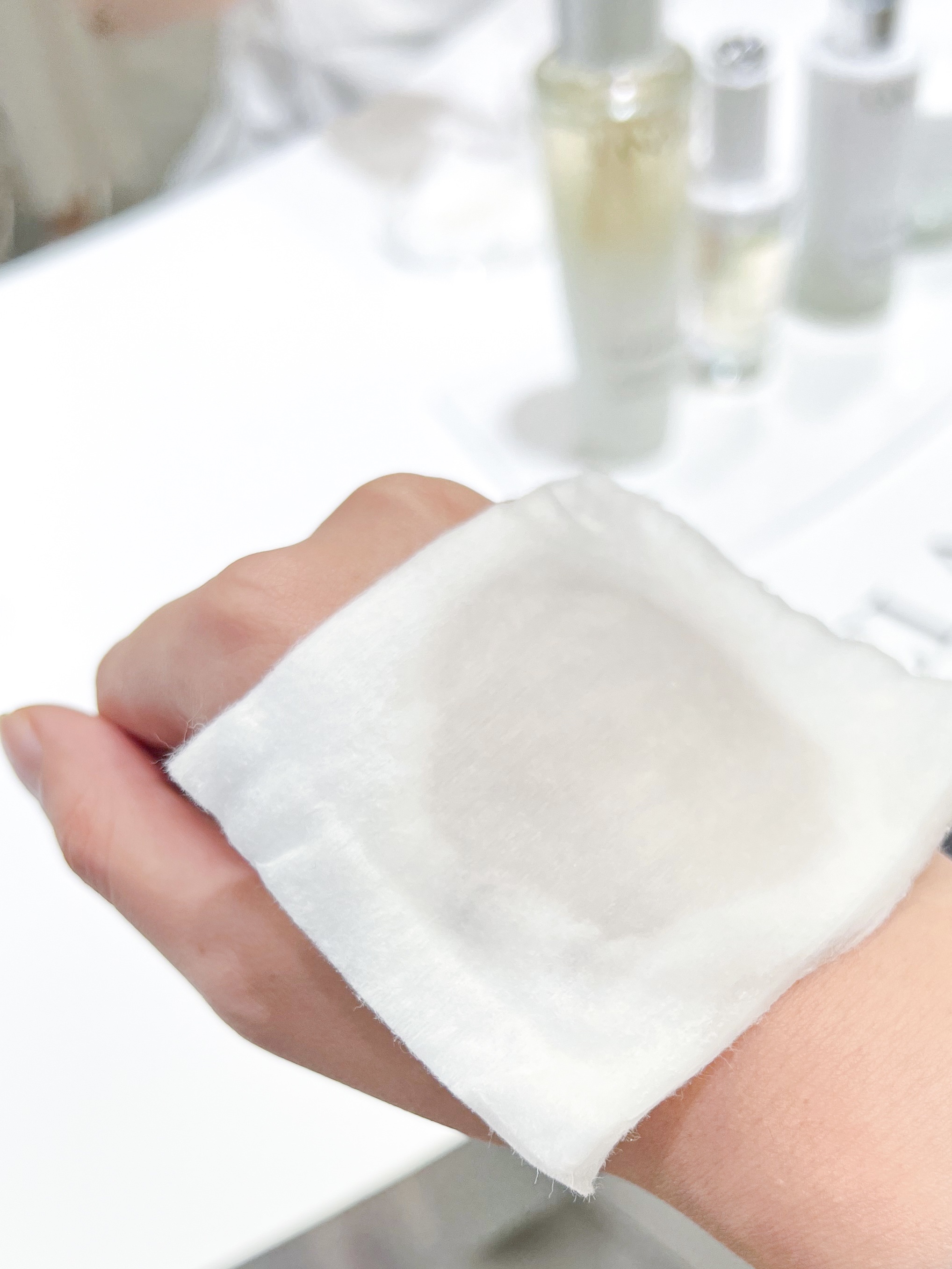 クラリフィック デュアル エッセンス ローション/LANCOME/化粧水を使ったクチコミ（2枚目）