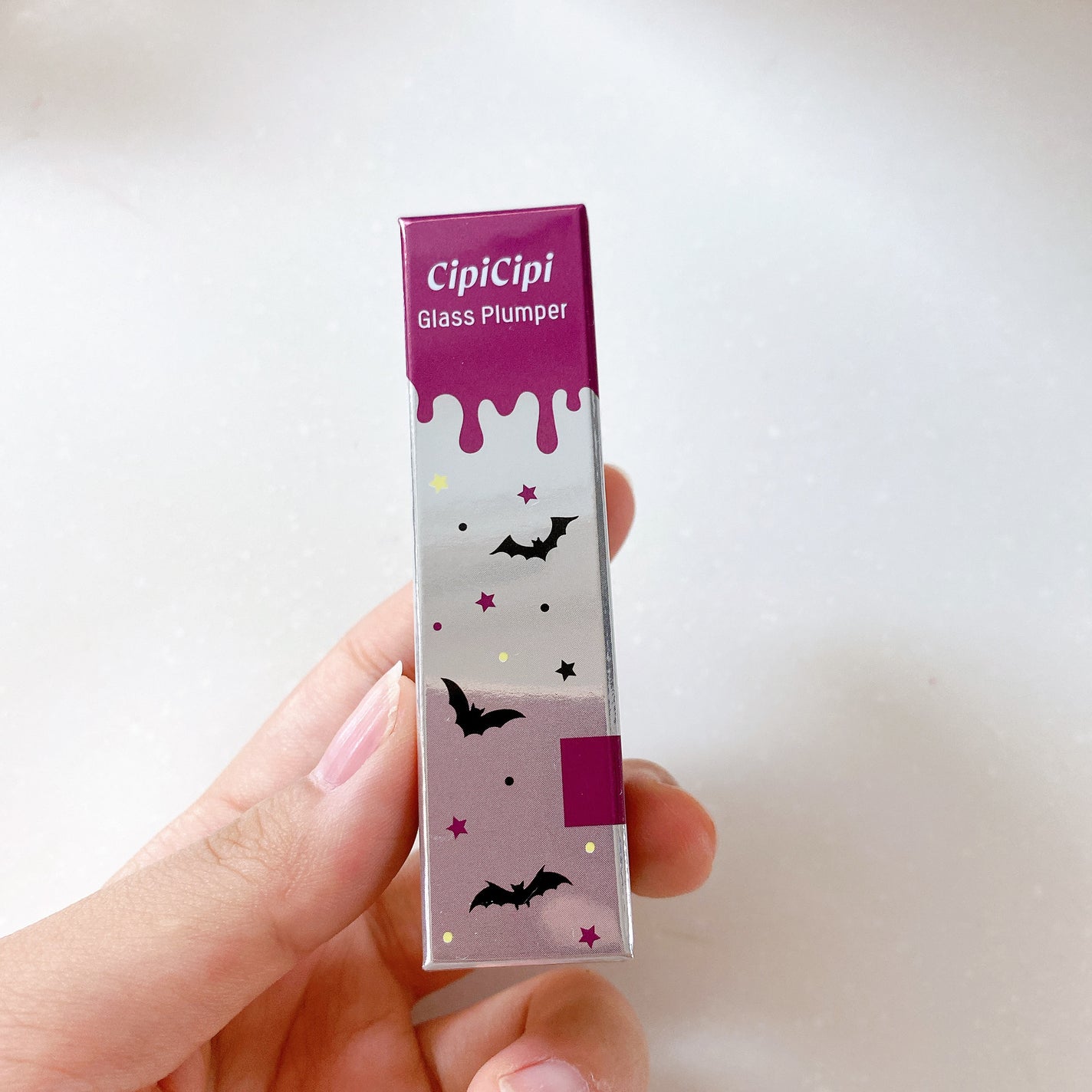 ガラスプランパー/CipiCipi/リッププランパーを使ったクチコミ(5枚目)