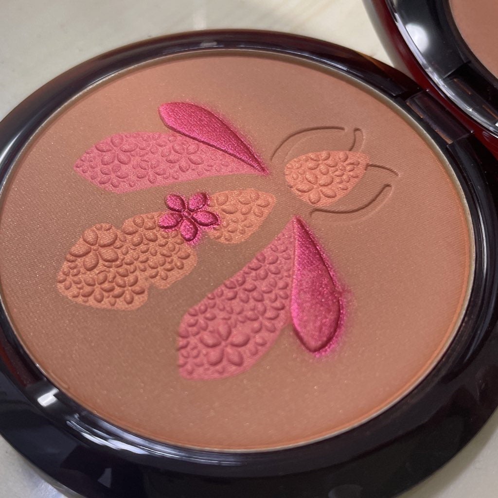 テラコッタ ルミナイザー/GUERLAIN/ルースパウダーを使ったクチコミ(1枚目)