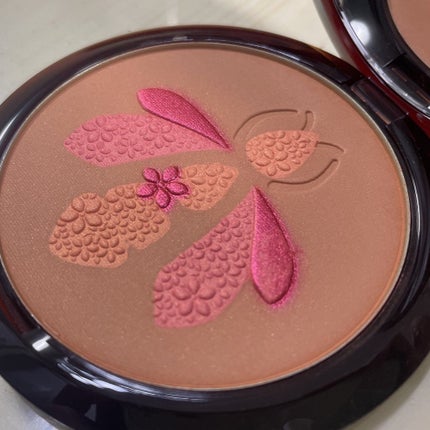 テラコッタ ルミナイザー/GUERLAIN/ルースパウダーを使ったクチコミ(1枚目)