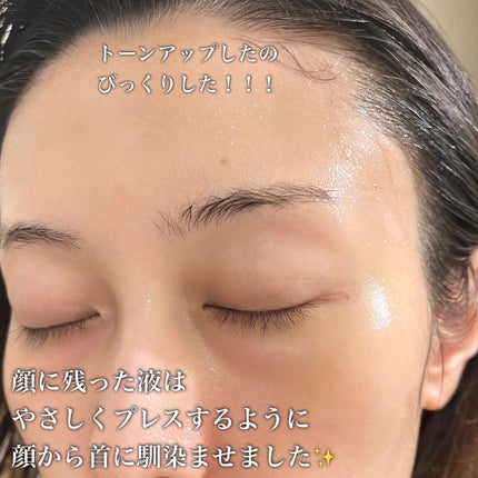 THE ティーツリー APマスク JEX/MEDIHEAL/シートマスク・パックを使ったクチコミ(5枚目)