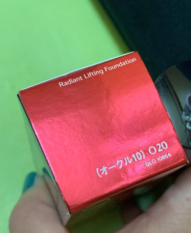 ライトリフレクティングセッティングパウダー　プレスト　N/NARS/プレストパウダーを使ったクチコミ（2枚目）