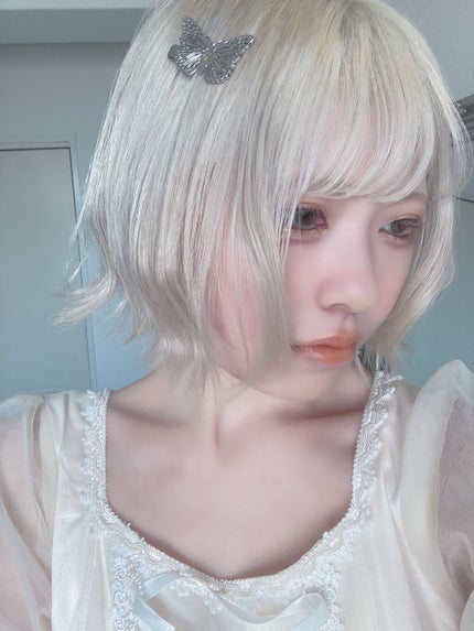 パールブリーアイグリッター/BLACK ROUGE/グリッターを使ったクチコミ(4枚目)