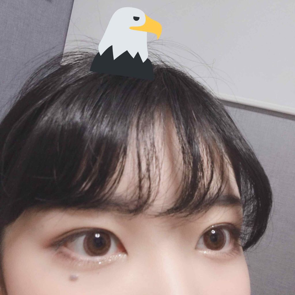 バービー by ピエナージュ/PienAge/カラーコンタクトレンズを使ったクチコミ（1枚目）