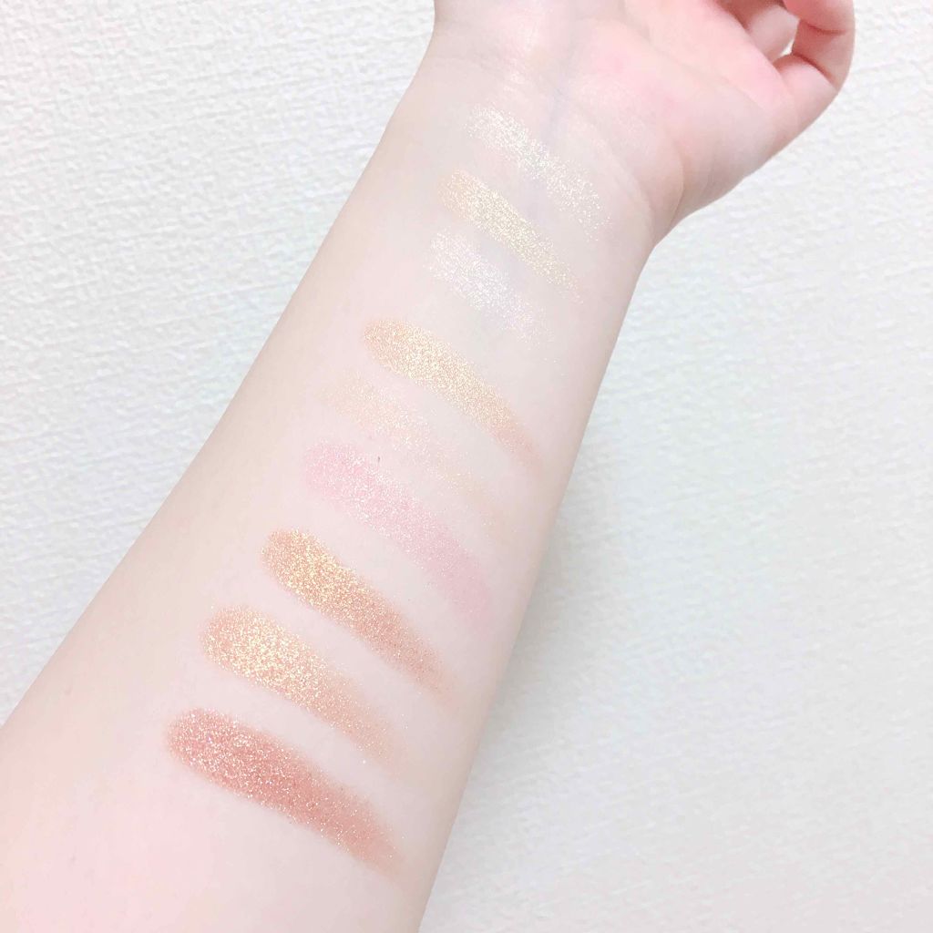 3CE マルチアイカラーパレット/3CE/アイシャドウパレットを使ったクチコミ（2枚目）