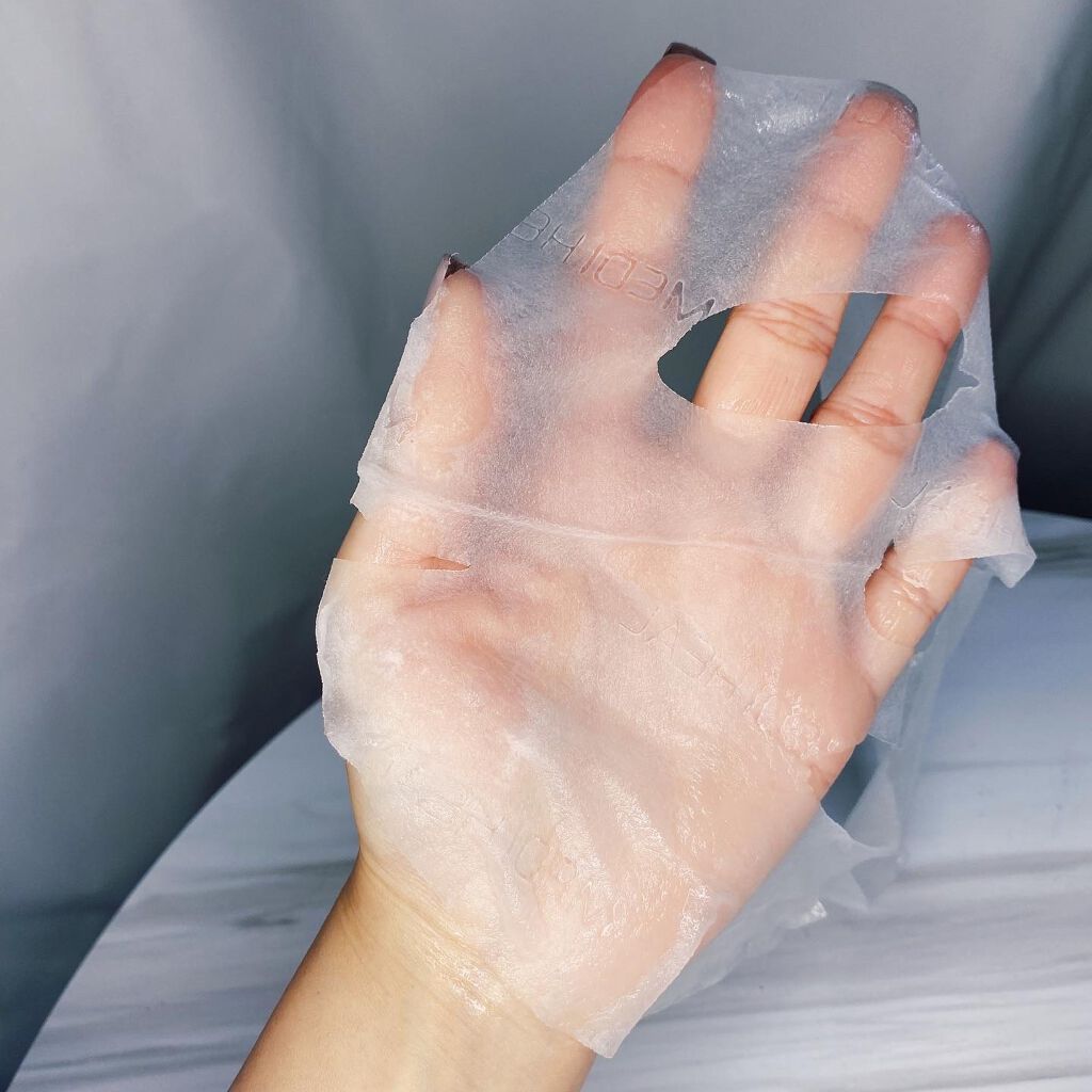 I.P.IライトマックスAPマスクEX/MEDIHEAL/シートマスク・パックを使ったクチコミ（2枚目）