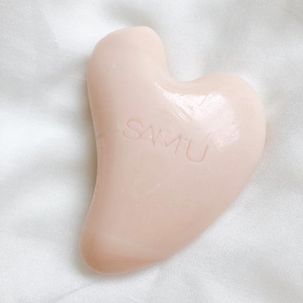 PHセンシティブクレンジングカッサバー/SAM'U/その他洗顔料を使ったクチコミ(2枚目)