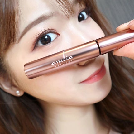 トリートメントマスカラ/anelia natural/マスカラを使ったクチコミ(1枚目)