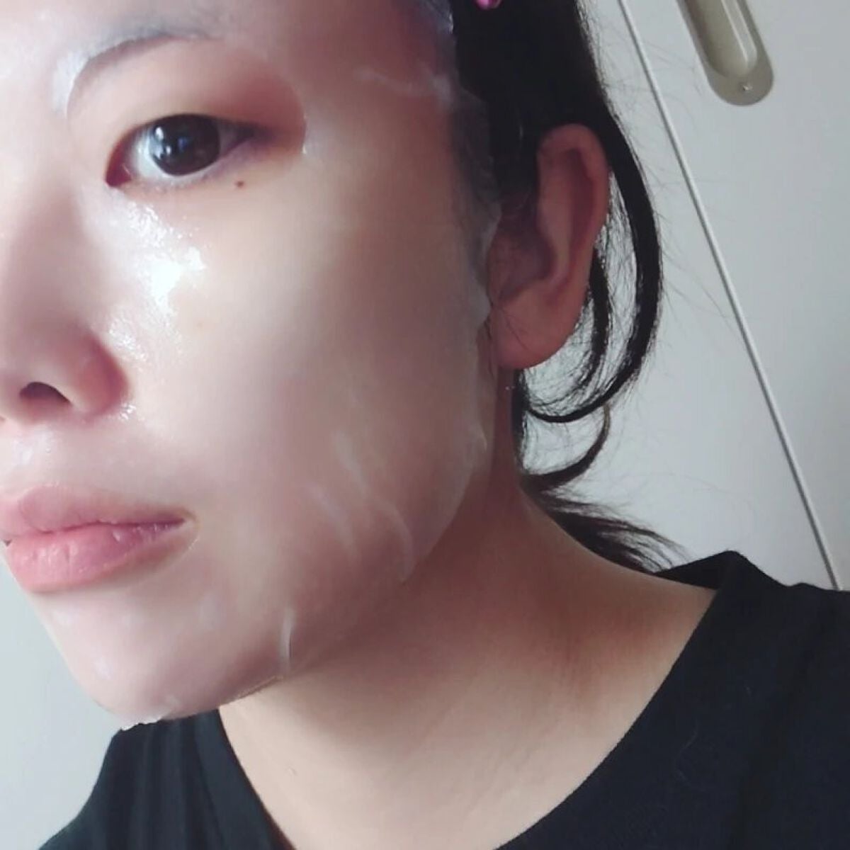 スーパーヒアルロン マスク/VT/シートマスク・パックを使ったクチコミ(6枚目)