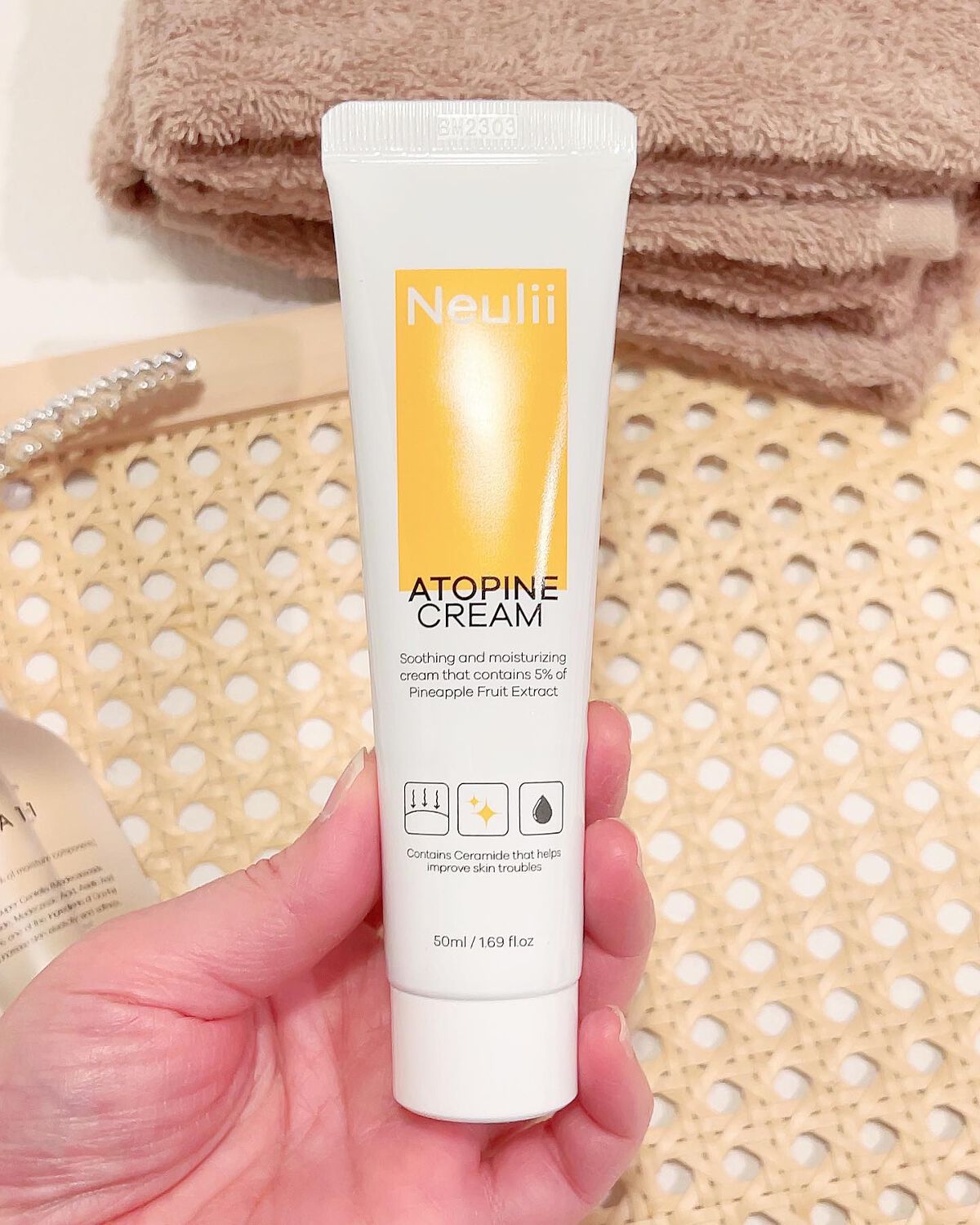 みちねえ フォロバ on LIPS 「・・今のお手入れに物足りなさを感じたら試してほしい2つのクリー..」(5枚目)