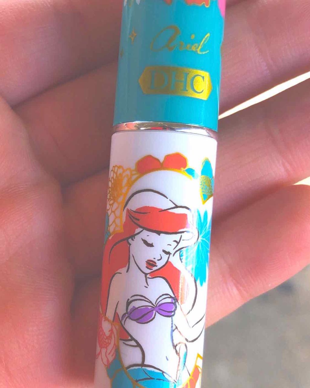 DHC 薬用リップクリーム/DHC/リップクリームを使ったクチコミ(1枚目)