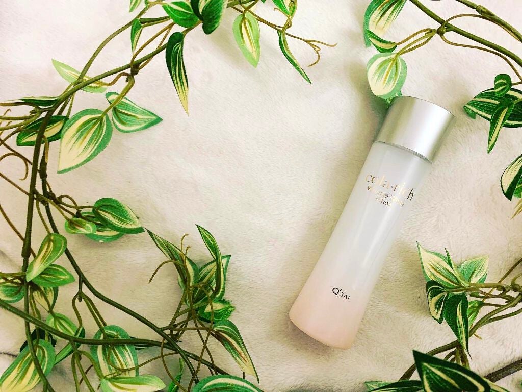 リンクルホワイトローション/コラリッチ/化粧水を使ったクチコミ(2枚目)