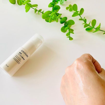 薬用 リンクル美容液/ちふれ/美容液を使ったクチコミ(6枚目)