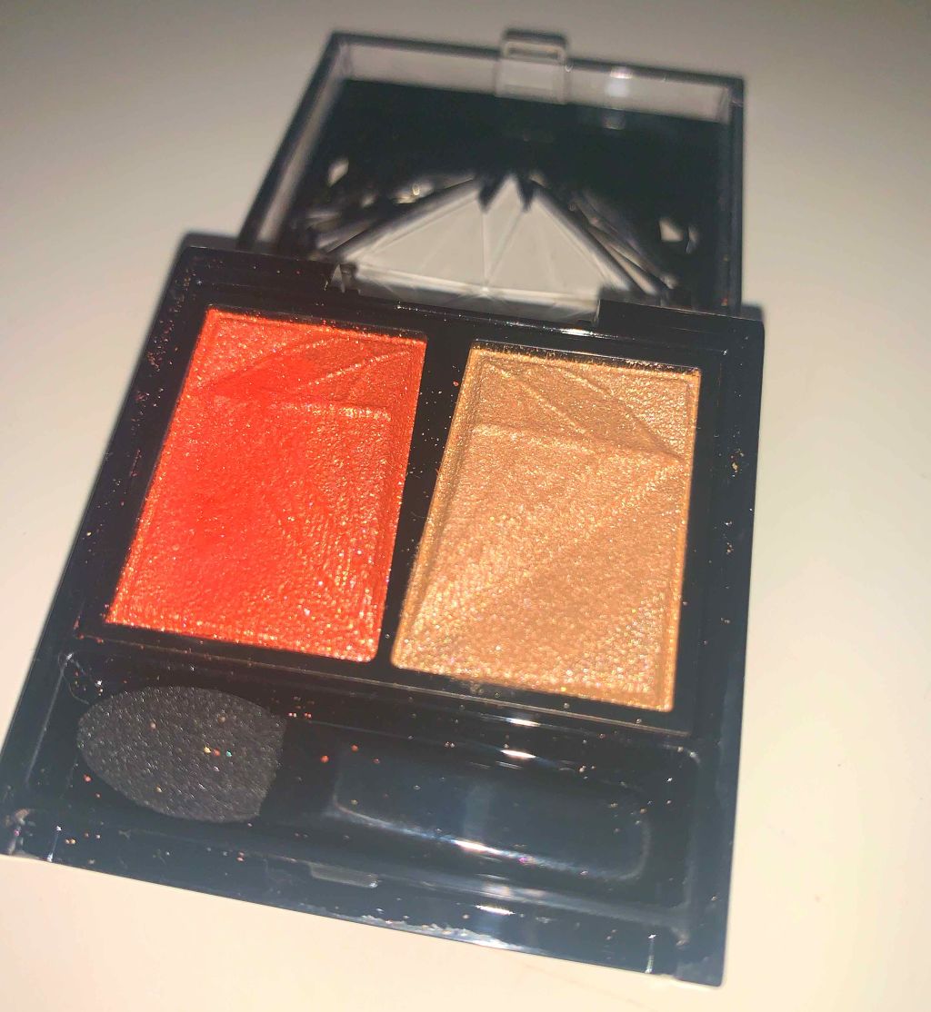 クラッシュダイヤモンドアイズ/KATE/アイシャドウパレットを使ったクチコミ(2枚目)