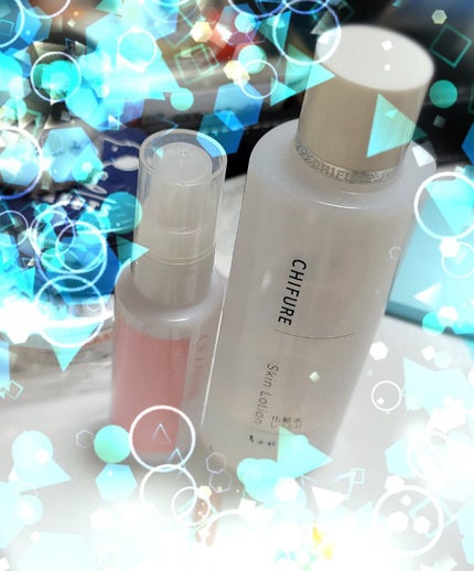 化粧水 しっとりタイプ 詰替用/ちふれ/化粧水を使ったクチコミ(2枚目)