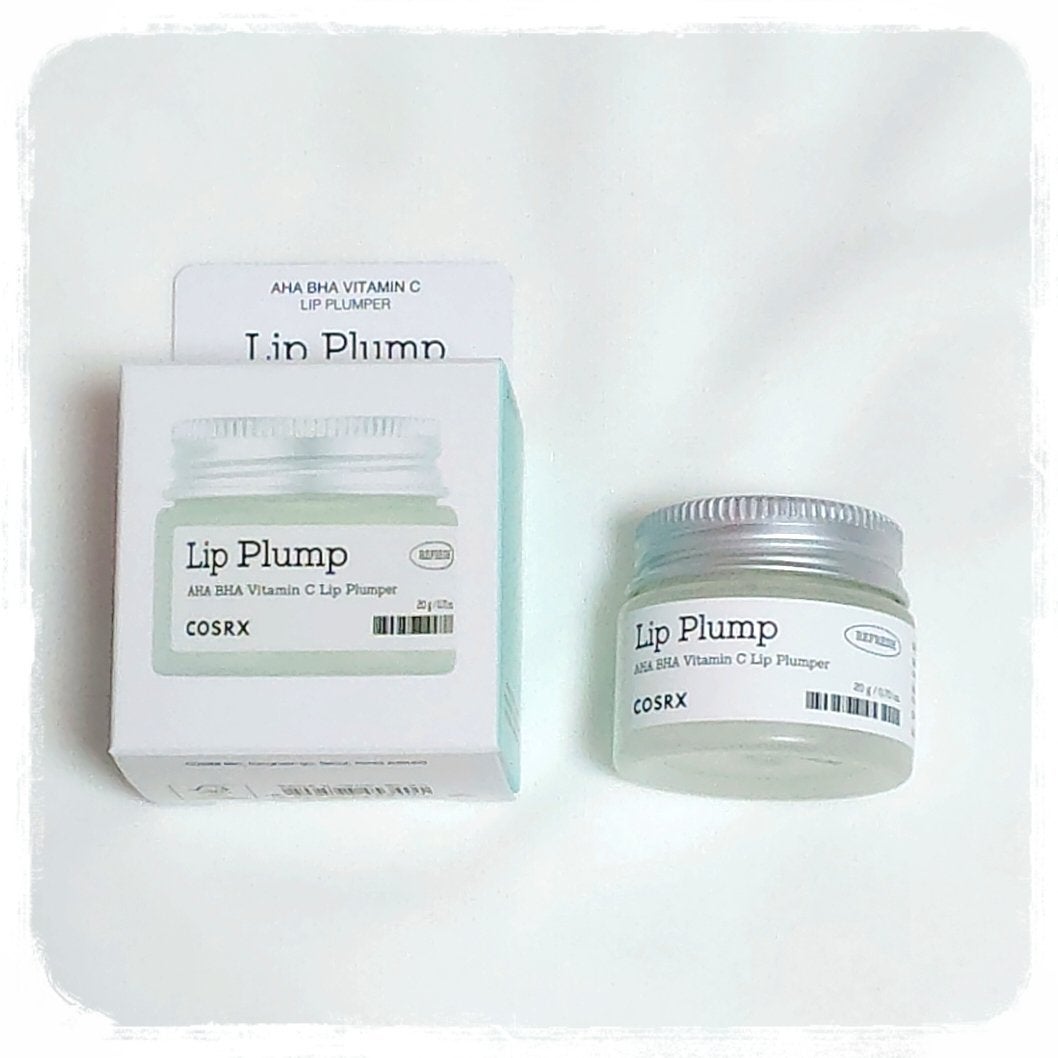リフレッシュAHA BHA Vitamin Cリッププランパ /COSRX/リッププランパーを使ったクチコミ(2枚目)