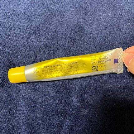 薬用しみ集中対策 プレミアム美容液/メラノCC/美容液を使ったクチコミ(3枚目)