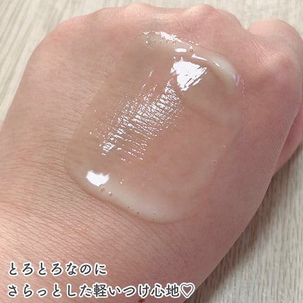 スーパーリッチシャイン ダメージリペア とろとろ補修ヘアクリーム/LUX/アウトバストリートメントを使ったクチコミ(3枚目)