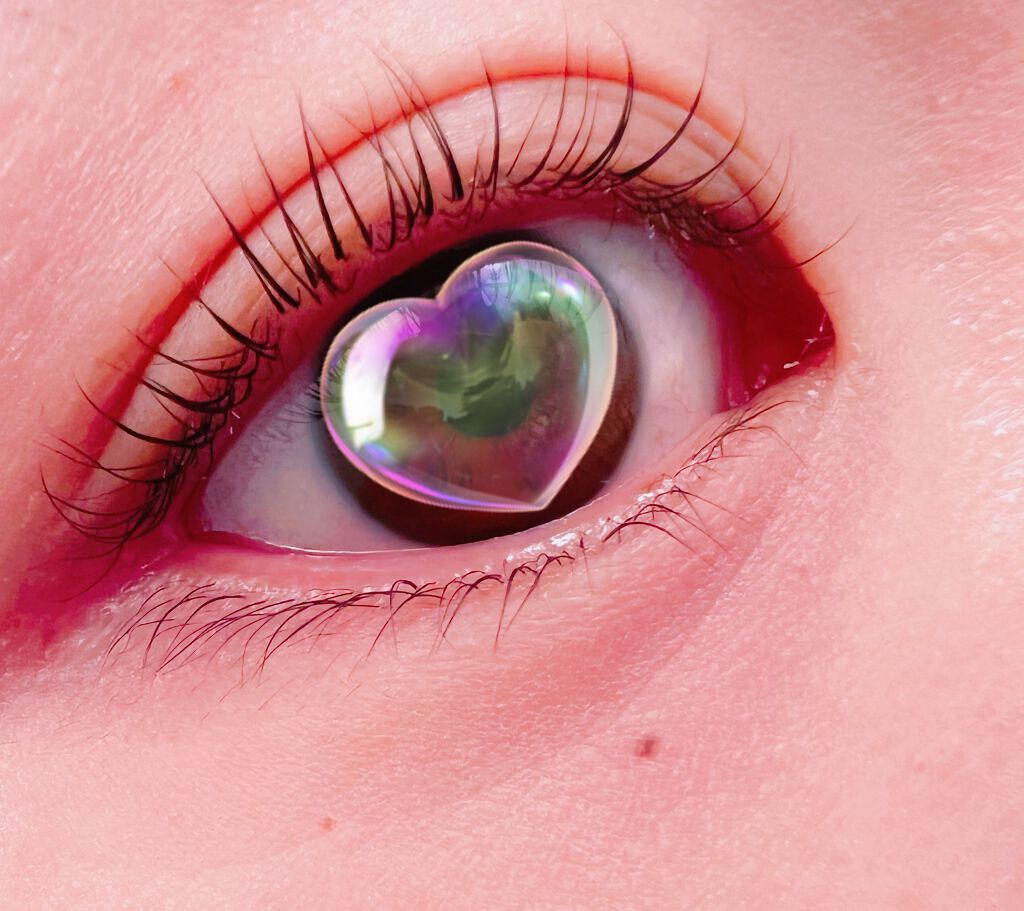 tiny. on LIPS 「みんなどっち派?まつげパーマ🧡🧡いつも上だけだったんだけど、今..」(1枚目)