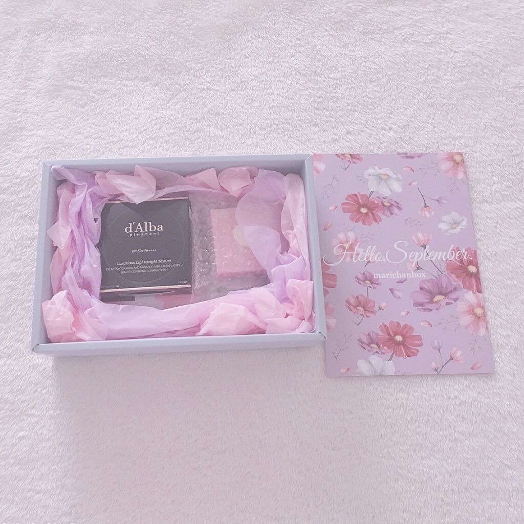 marichanbox/marichanbox/その他キットセットを使ったクチコミ（3枚目）