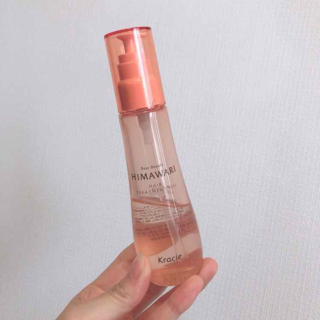 プレミアム リペアオイル (スムース)/ディアボーテ/ヘアオイルを使ったクチコミ(1枚目)