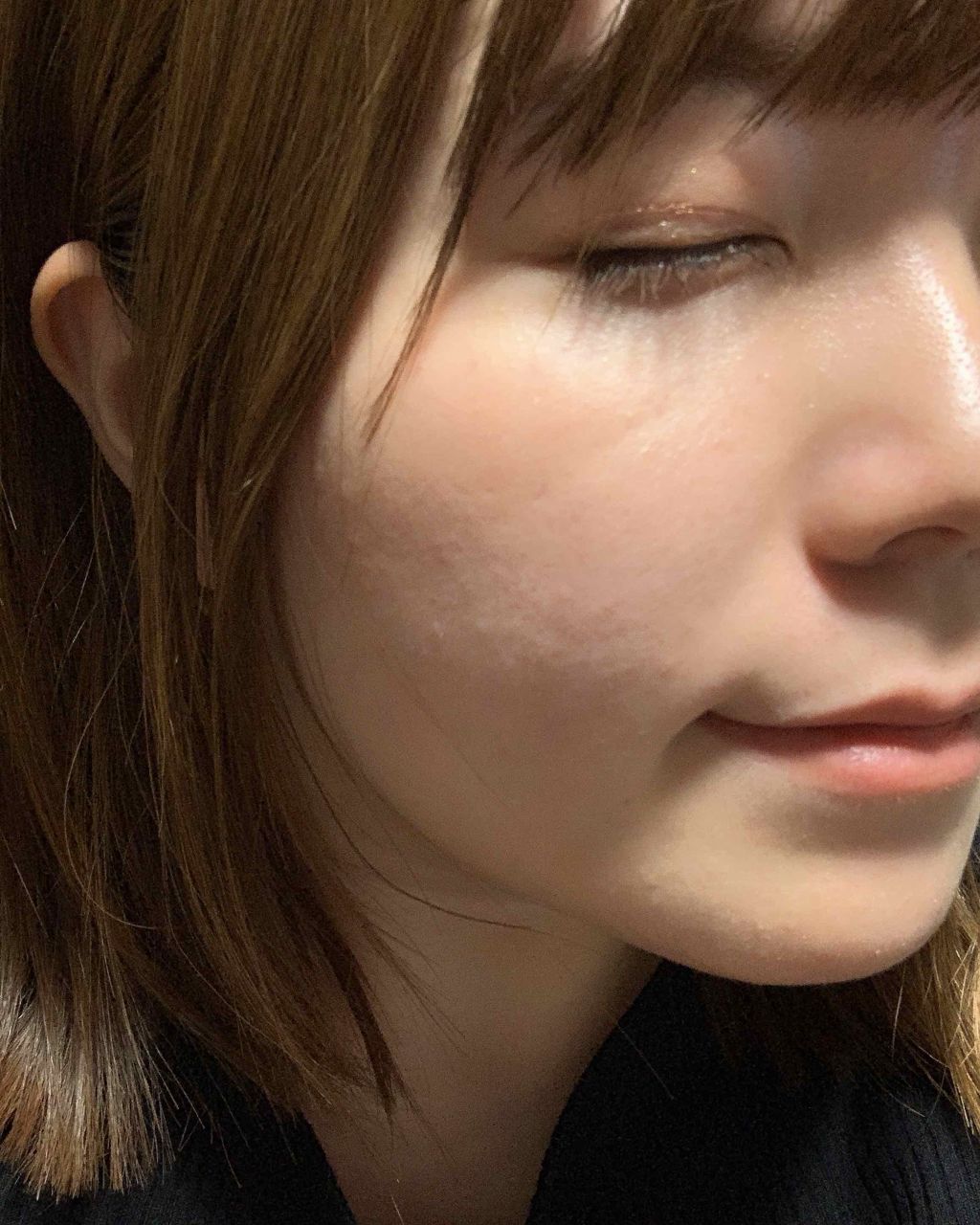 モイスチャー リッチ マスク/SUQQU/フェイスクリームを使ったクチコミ(3枚目)